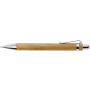 Bamboo ballpen Colorado, brown