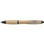 Bamboo ballpen Hetty, black