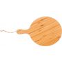 Bamboo cutting board Heddy, brown