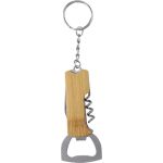 Bamboo multitool Stuart, brown (1171144-11)