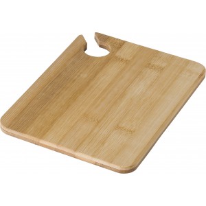 Bamboo serving board Kennedy, brown (Wood kitchen equipments)