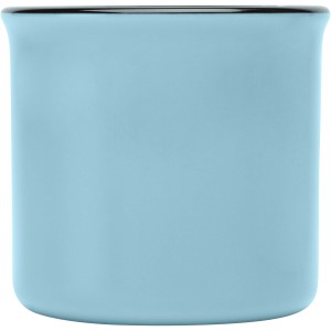 Bari 240 ml ceramic mug, Reef blue (Mugs)