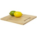 Basso bamboo cutting board, Natural (11322406)