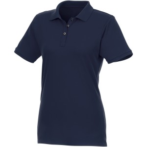 Beryl Lds polo, Navy, XS (Polo short, mixed fiber, synthetic)