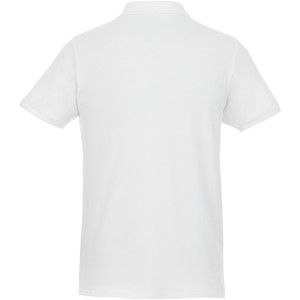 Beryl mens polo, White, 3XL (Polo short, mixed fiber, synthetic)