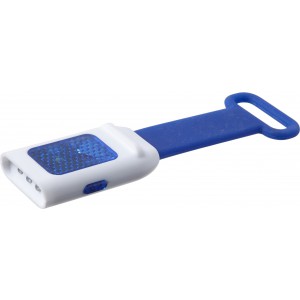 ABS bicycle light Duncan, blue