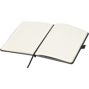 Bound Notebook (A5 size), solid black (Pen sets)