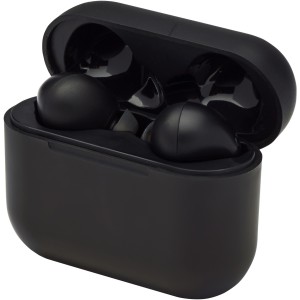 Braavos 2 True Wireless auto pair earbuds, Solid black (Earphones, headphones)