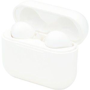 Braavos 2 True Wireless auto pair earbuds, White (Earphones, headphones)