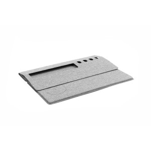 Brandcharger Evopad Charge wireless charger, grey