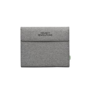 Brandcharger Noty Folio portfolio, grey (Folders)