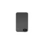 Brandcharger Powerwave 10000 wireless powerbank, gun metal