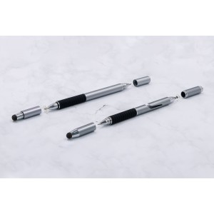 Brandcharger Styllo 2 rollerball, gun metal (Fountain-pen, rollerball)