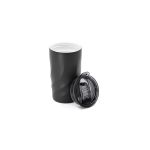 Brandcharger Vortex Calix Ceramica travel mug, gun metal (1163673-411)