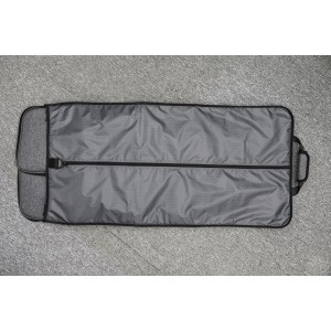 Brandcharger Voyager duffle bag, grey (Travel bags)