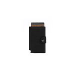 Brandcharger Wally Porto card wallet, black (1163672-01)