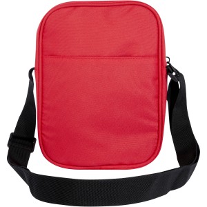 Byron GRS recycled crossbody bag 2L, Red (Shoulder bags)