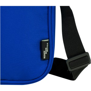 Byron GRS recycled crossbody bag 2L, Royal blue (Shoulder bags)