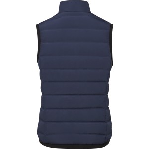 Caltha women's insulated down bodywarmer, Navy (Vests)