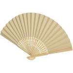 Carmen hand fan, Natural (12704006)