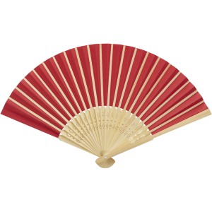 Carmen hand fan, Red (Fan)