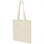 Carolina 100 g/m2 cotton tote bag, Natural