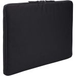 Case Logic Invigo 15.6" recycled laptop sleeve, Solid black (12072790)