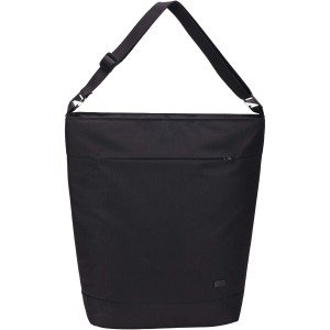 Case Logic Invigo convertible tote bag, Solid black (Shopping bags)