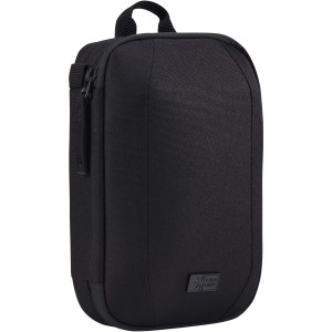 Case Logic Invigo recycled accessories bag, Solid black