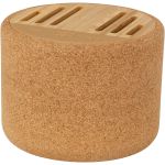 Cerris 5W cork Bluetooth<sup>®</sup> speaker, Natural (12431206)