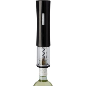 Chabli electric wine opener, Solid black (Plastic kitchen equipments)