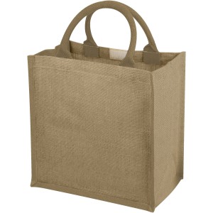 Chennai tote bag made from jute, Natural (Shopping bags)