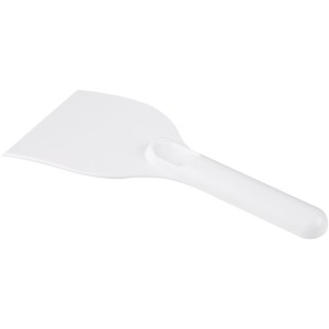 Chilly 2.0 large recycled plastic ice scraper, White (Car accesories)