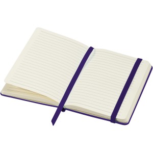 Classic A5 hard cover notebook, Purple (Notebooks)