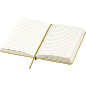 Classic A5 hard cover notebook, Yellow (Notebooks)