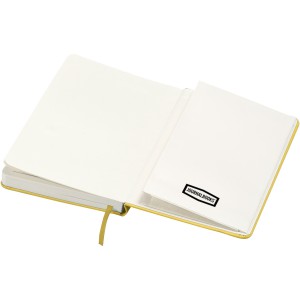 Classic A5 hard cover notebook, Yellow (Notebooks)