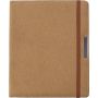 Cork portfolio Avani, brown