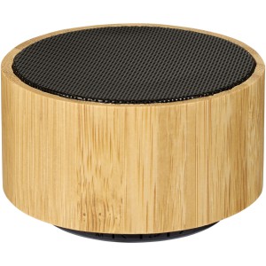 Cosmos bamboo Bluetooth? speaker, Wood (Speakers, radios)