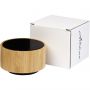 Cosmos bamboo Bluetooth? speaker, Wood