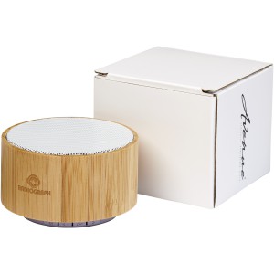 Cosmos bamboo Bluetooth? speaker, Wood (Speakers, radios)