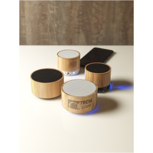 Cosmos bamboo Bluetooth? speaker, Wood (Speakers, radios)