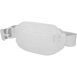 Crescent 500 g/m2 Aware<sup>&trade;</sup> recycled crossbody bag, White