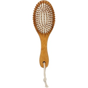 Cyril bamboo massaging hairbrush (Body care)