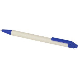 Dairy Dream ballpoint pen, Royal blue (Plastic pen)