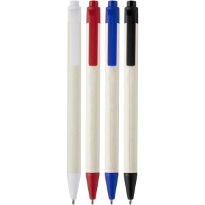 Dairy Dream ballpoint pen, Royal blue (Plastic pen)