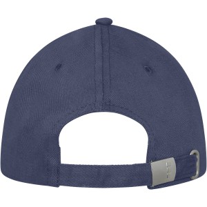 Darton 6 panel sandwich cap, Navy (Hats)