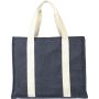 Denim shopping bag (280 gsm) Gretchen, blue