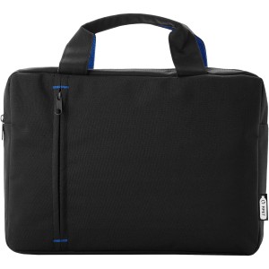 Detroit RPET conference bag, Royal blue, Solid black (Laptop & Conference bags)