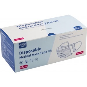 Disposable face mask (Mask)