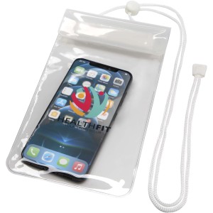 Dombay waterproof phone pouch size XL, Transparent (Office desk equipment)